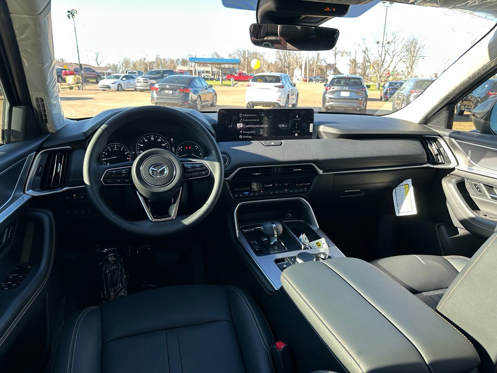 New 2026 MAZDA CX-90 3.3 Turbo w/ Preferred Package AWD/4WD image 12