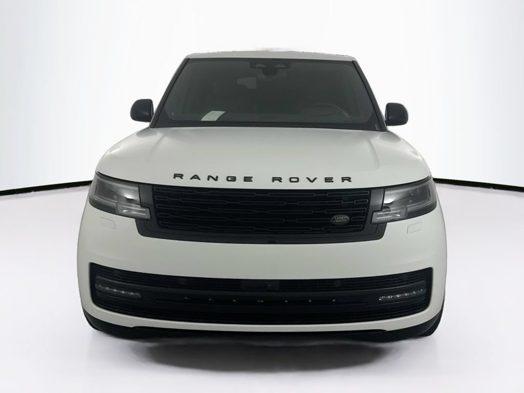 New 2026 Land Rover Range Rover SE AWD/4WD image 2