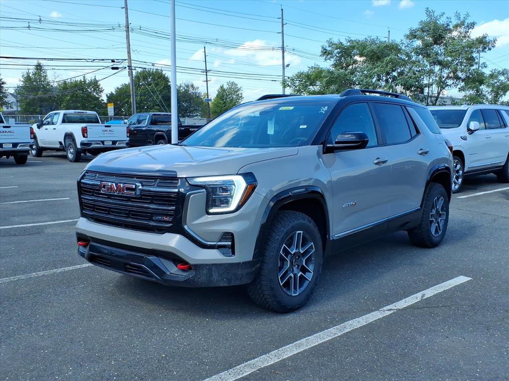 New 2026 GMC Terrain AT4 w/ Convenience Package III image 3