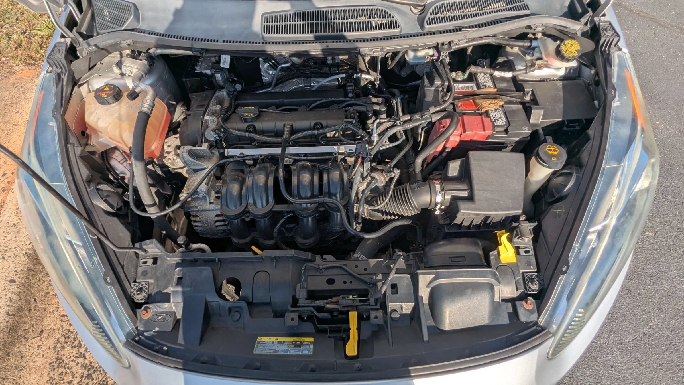 Used 2014 Ford Fiesta SE FWD image 25