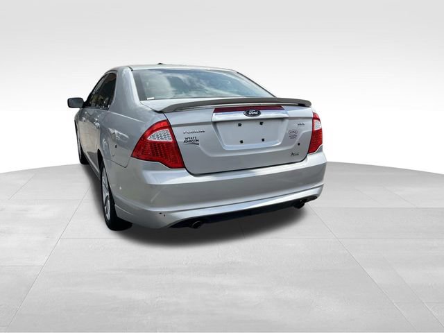Used 2010 Ford Fusion SEL image 5