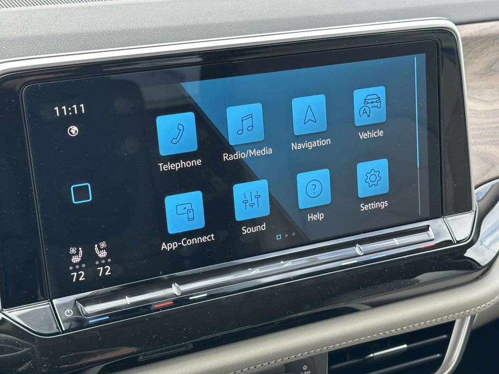 New 2025 Volkswagen Atlas SE AWD/4WD image 17