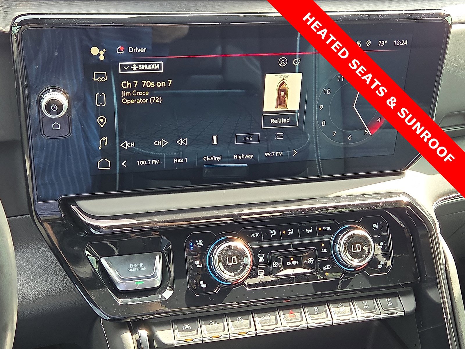 Used 2023 GMC Sierra 1500 AT4X image 16