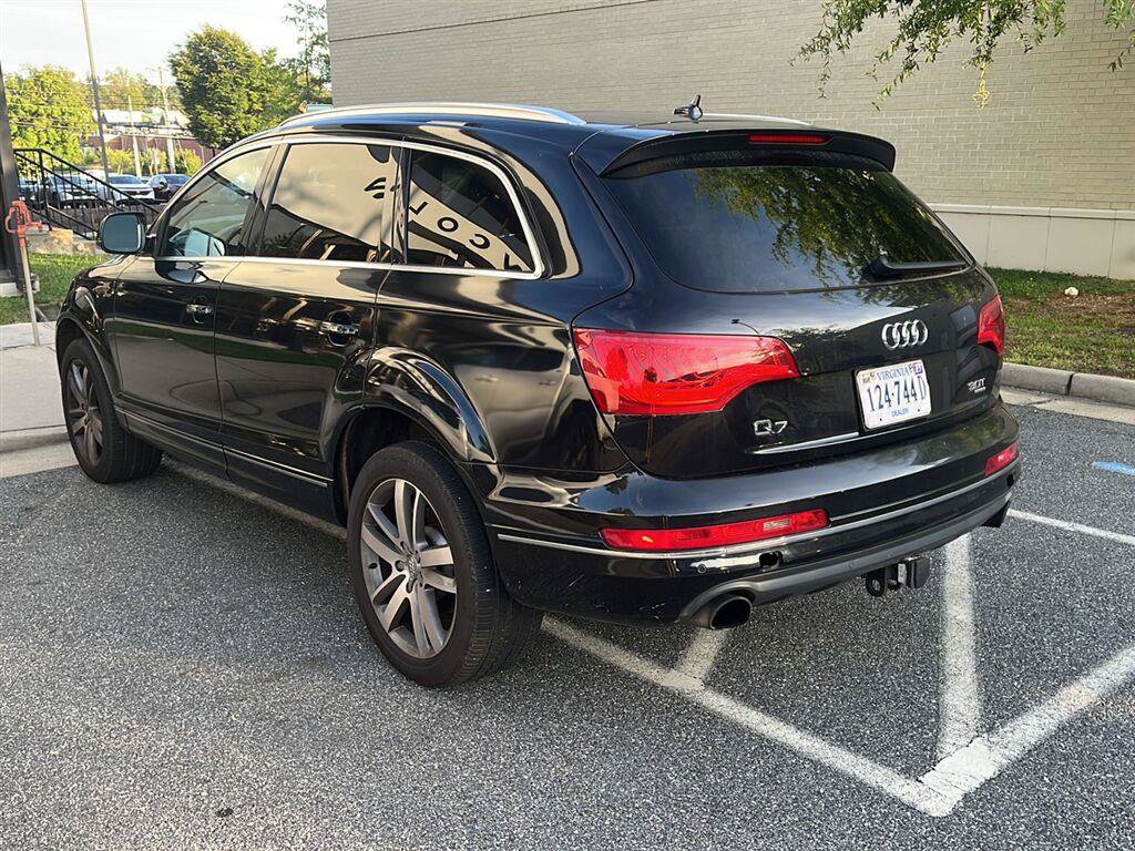 Used 2015 Audi Q7 3.0T Premium Plus w/ Premium Plus Package AWD/4WD image 4