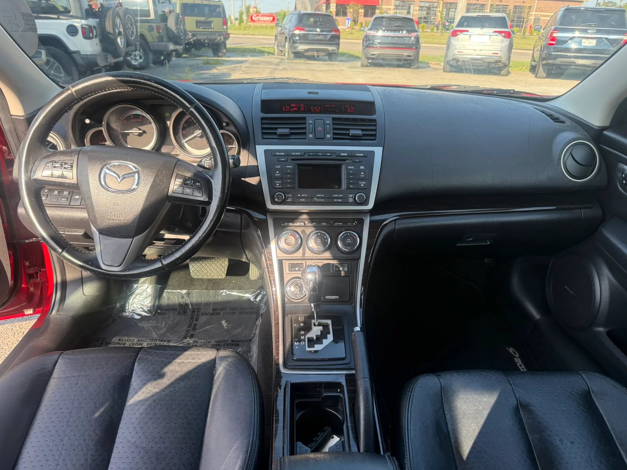 Used 2011 MAZDA MAZDA6 i Grand Touring w/ Technology Pkg FWD image 17