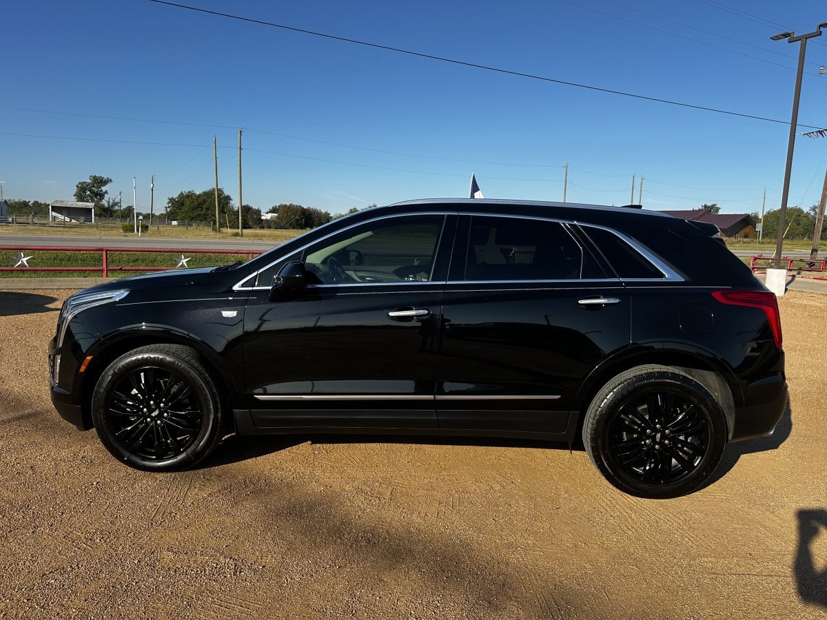 Used 2018 Cadillac XT5 Premium Luxury image 10