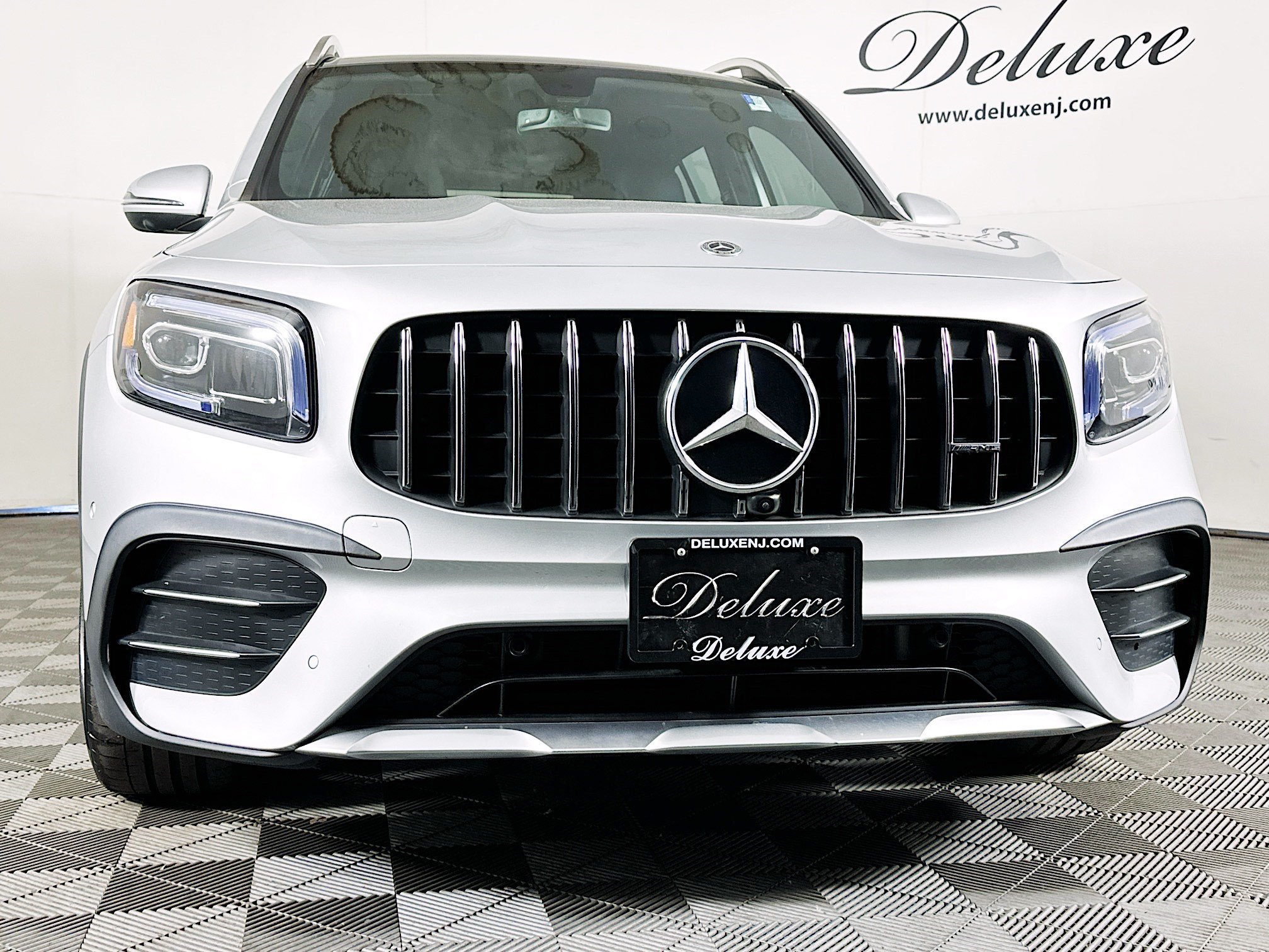 Used 2023 Mercedes-Benz GLB 35 AMG 4MATIC image 32