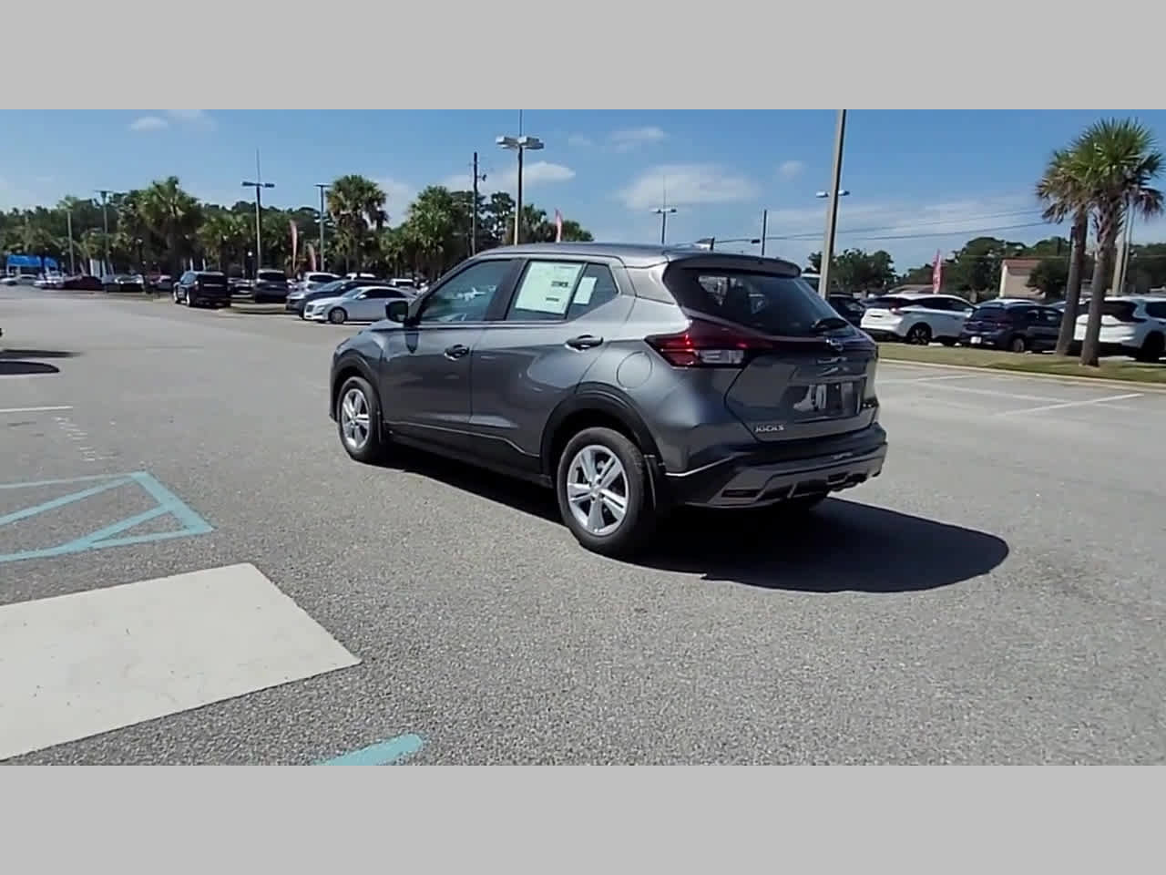 New 2025 Nissan Kicks Play S image 26
