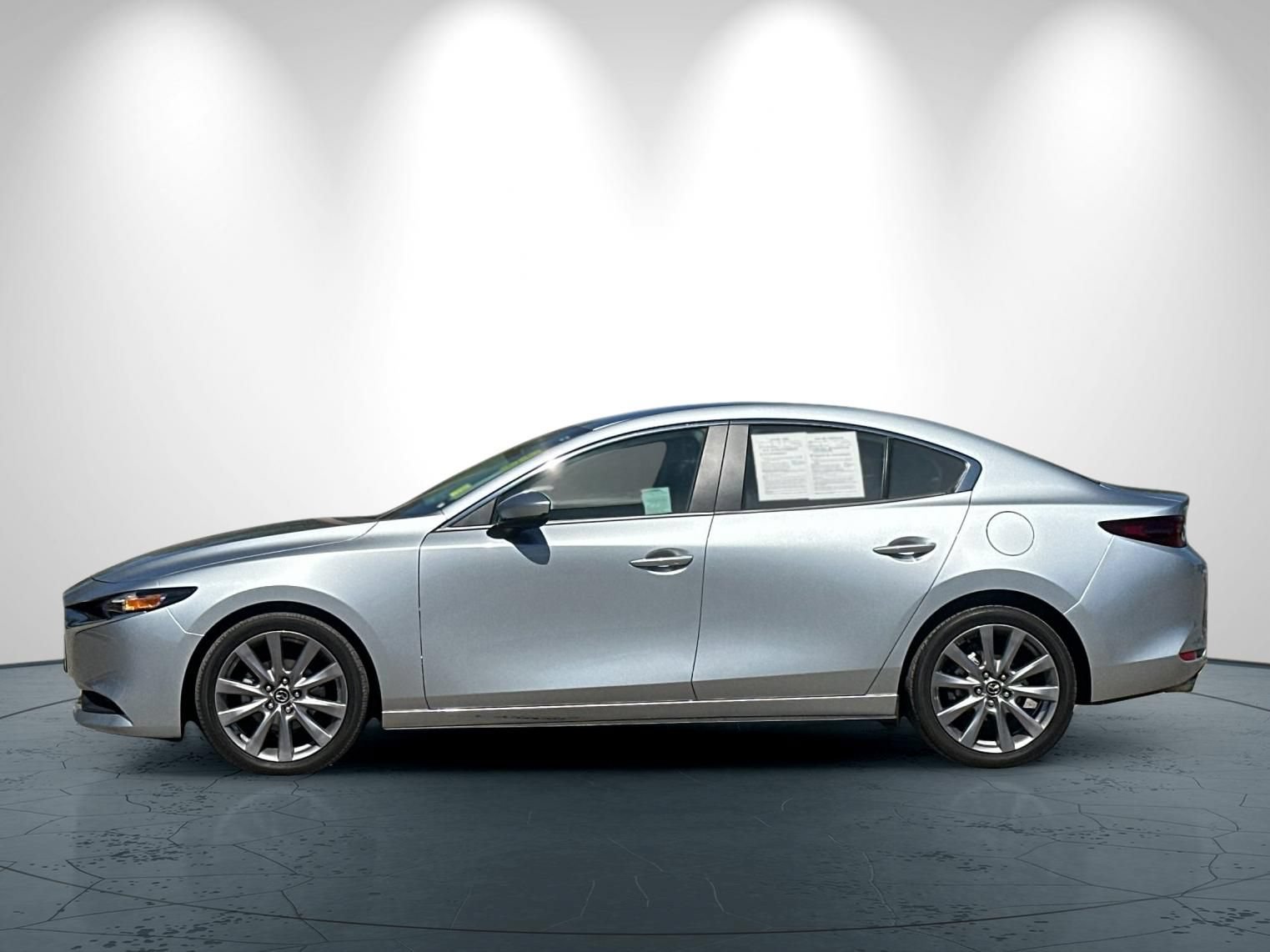 Used 2020 MAZDA MAZDA3 Sedan w/ Select Package FWD image 7