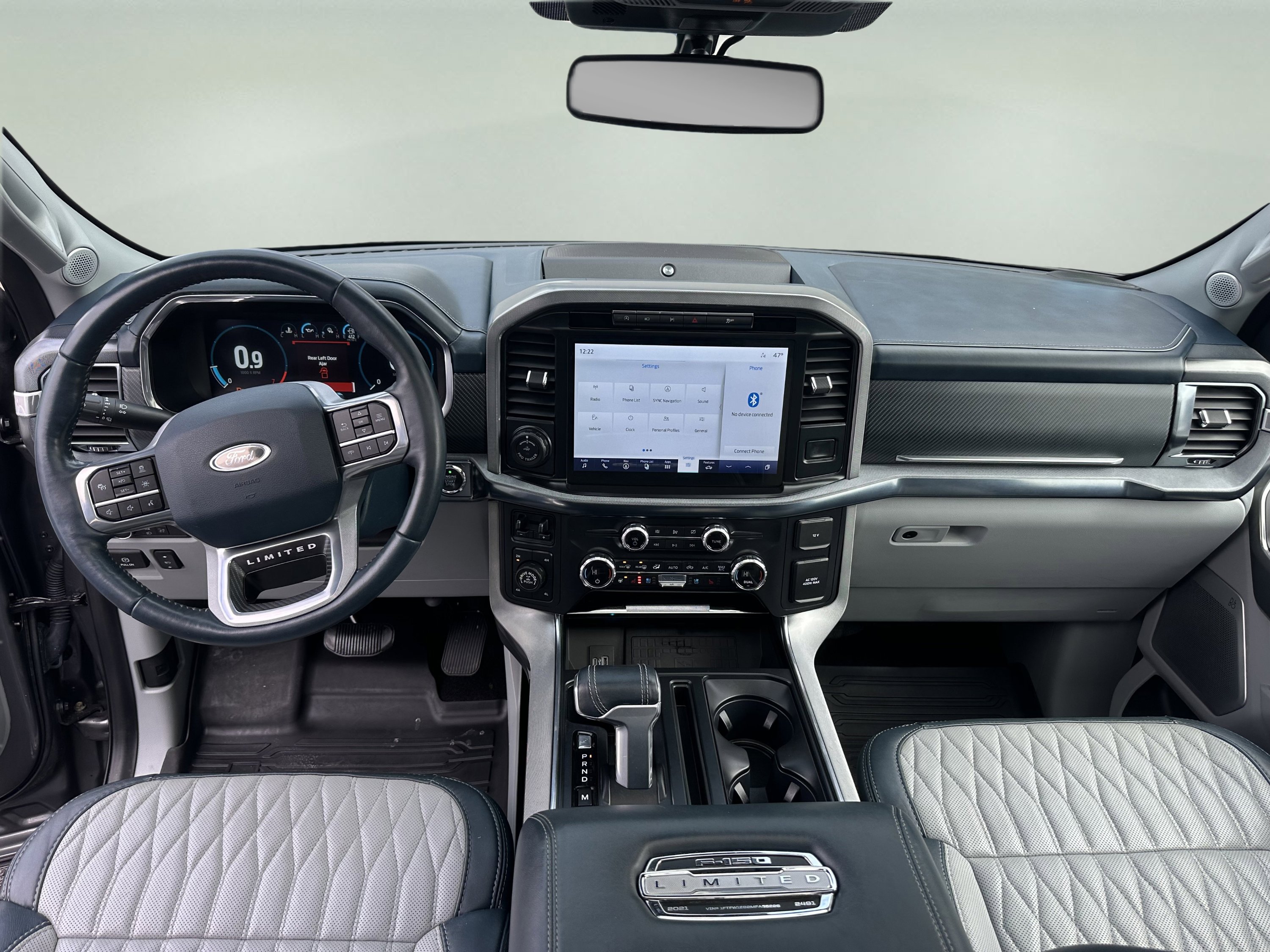 Used 2021 Ford F150 Limited image 11