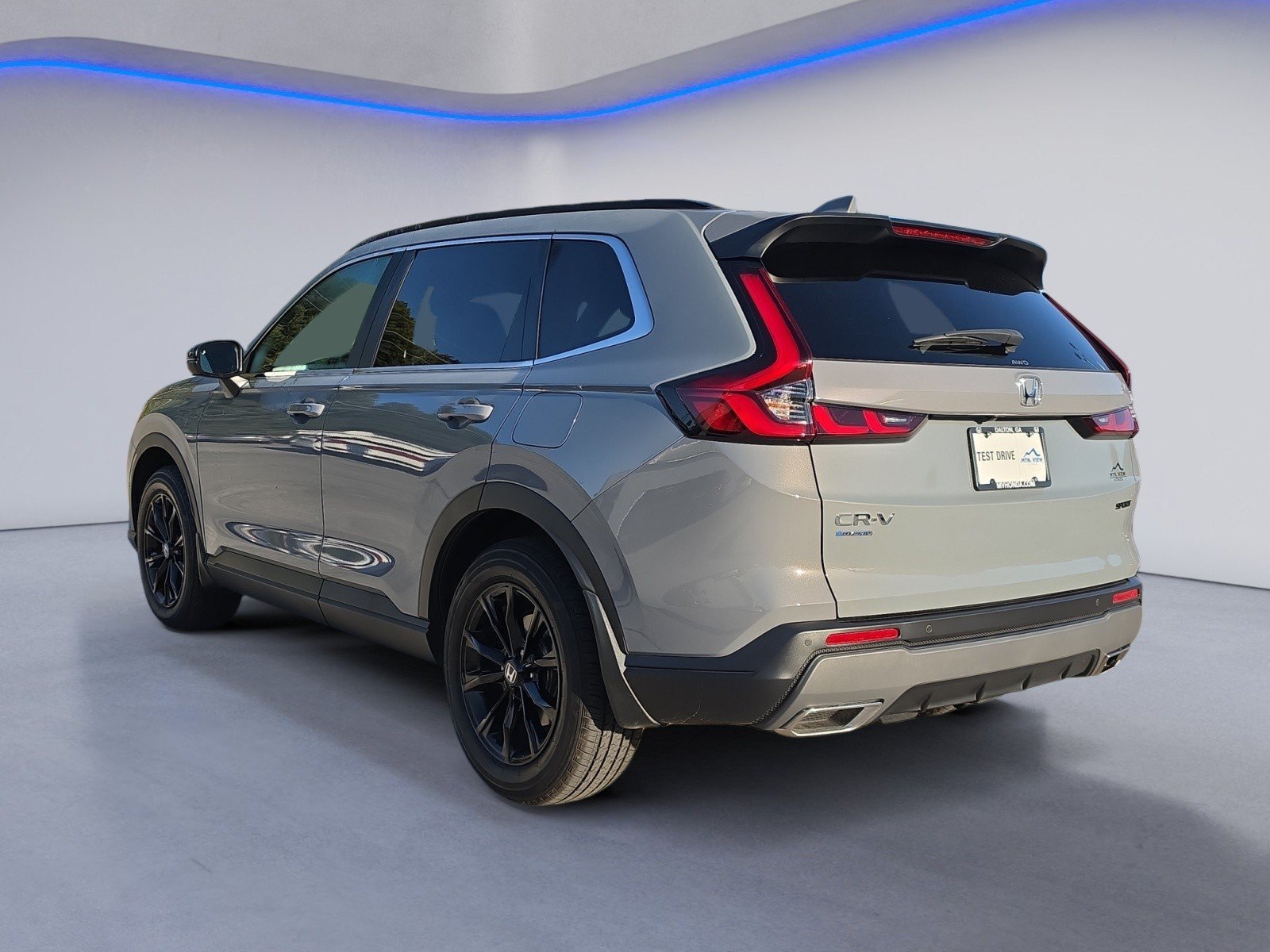Used 2025 Honda CR-V Sport-L image 3
