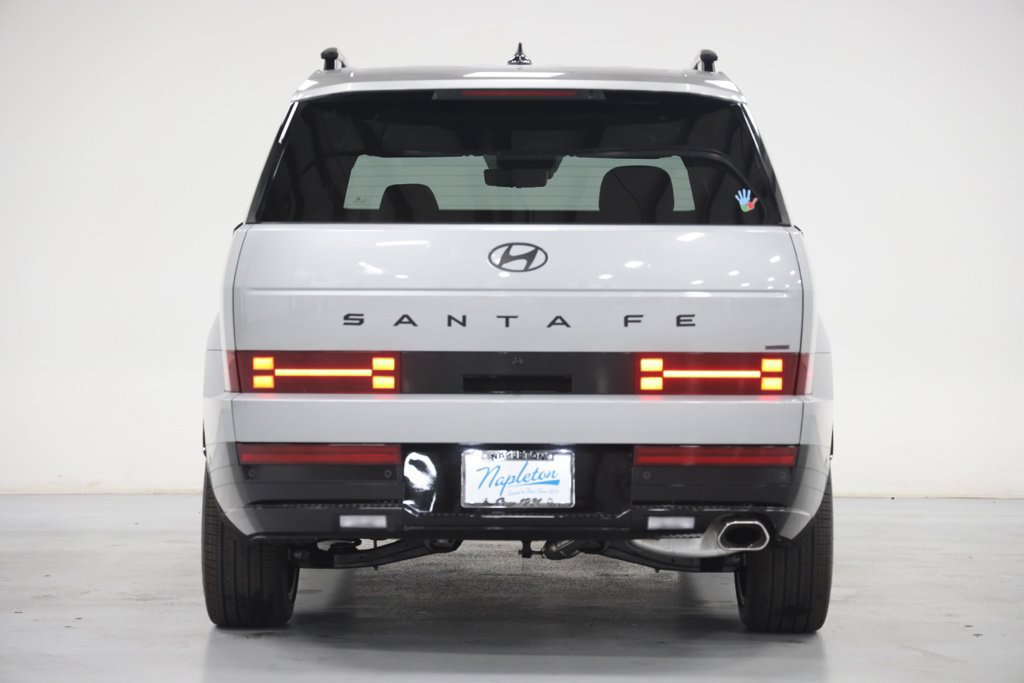 New 2027 Hyundai Santa Fe Calligraphy AWD/4WD image 5
