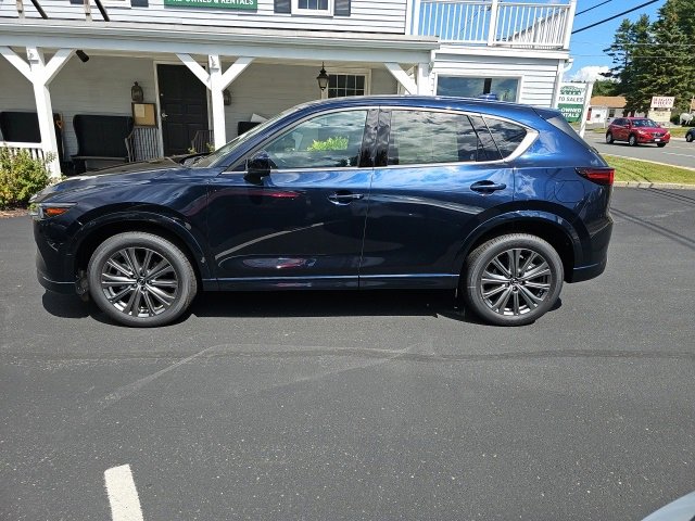 New 2025 MAZDA CX-5 Signature image 6