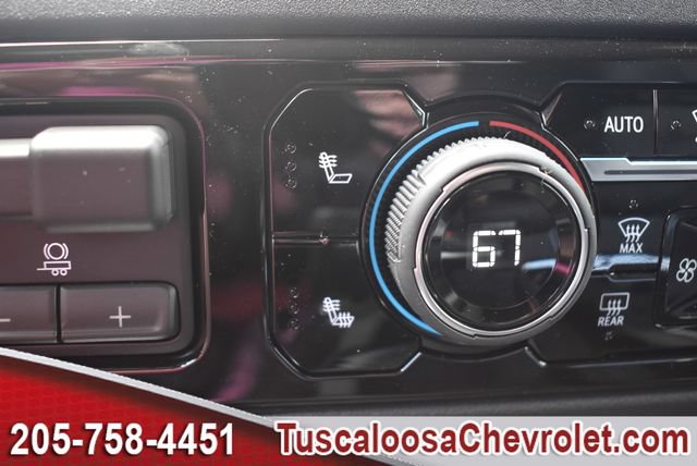 New 2026 Chevrolet Silverado 1500 RST AWD/4WD image 30