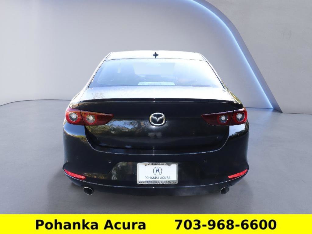 Used 2023 MAZDA MAZDA3 2.5 Turbo Sedan w/Premium Plus AWD/4WD image 6