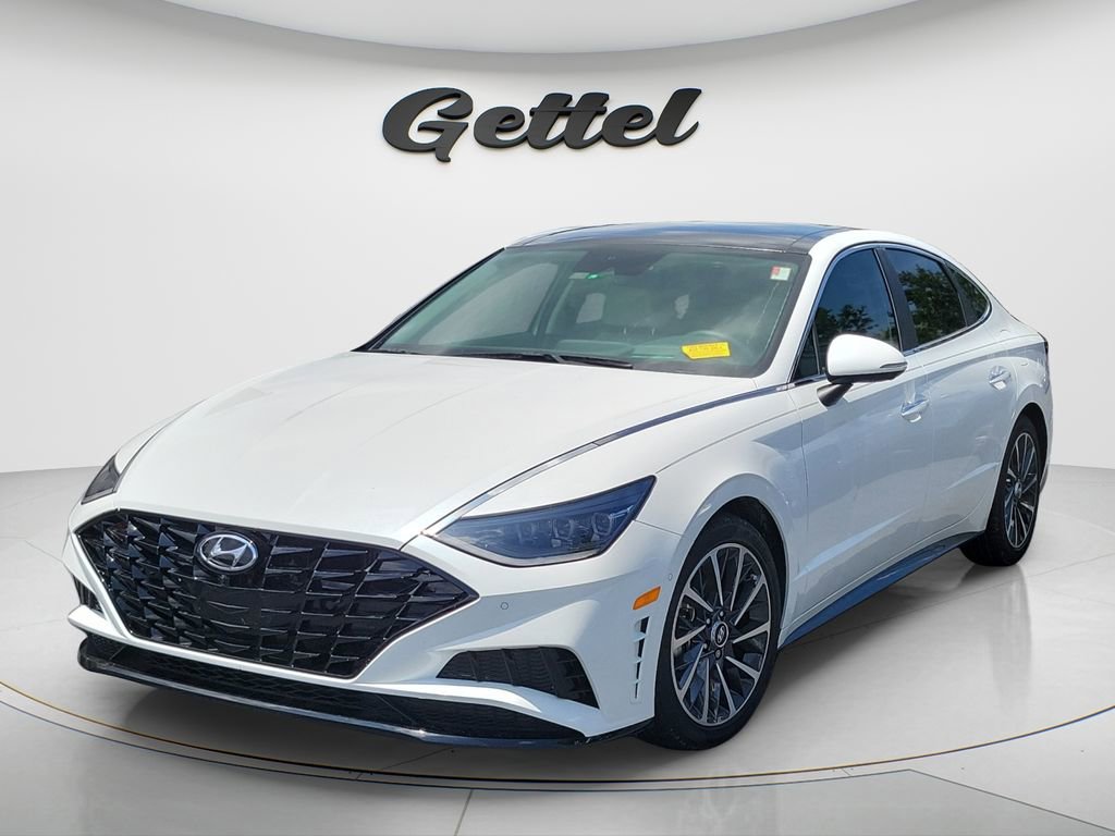 Used 2022 Hyundai Sonata Limited
