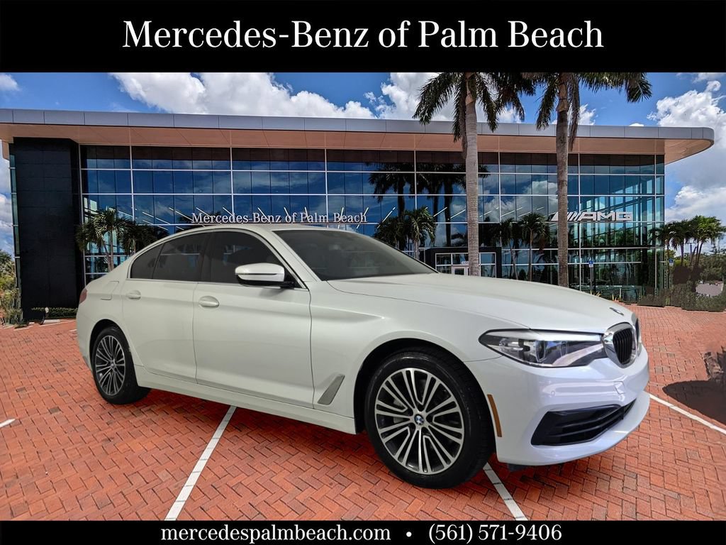 Used 2020 BMW 530i xDrive w/ Premium Package