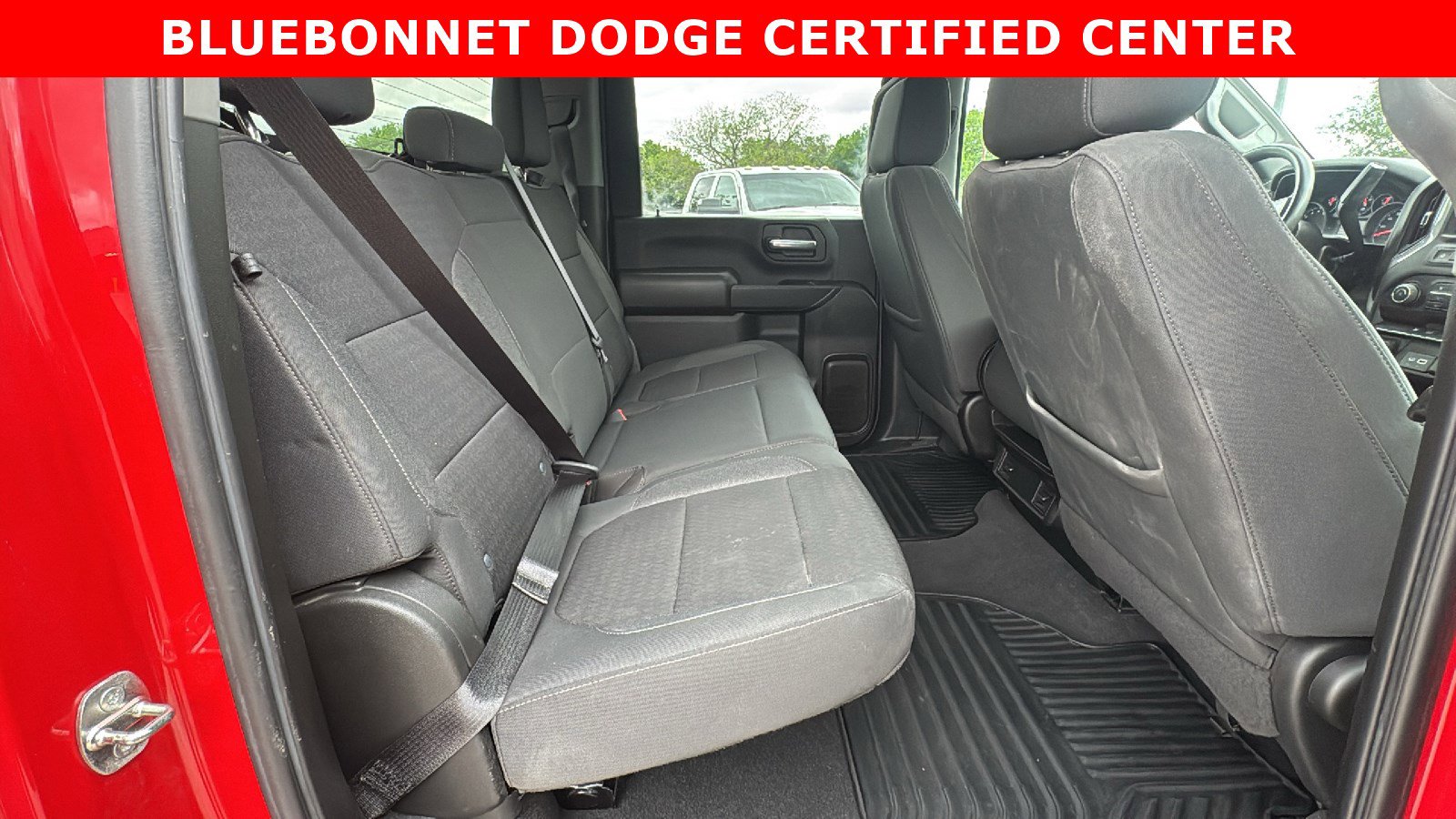 Used 2022 Chevrolet Silverado 2500 Custom w/ Custom Value Package image 24