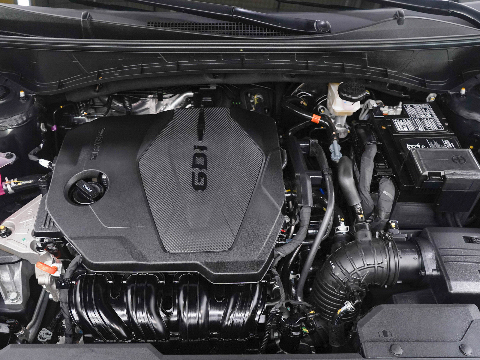 Certified 2024 Hyundai Tucson SE image 28