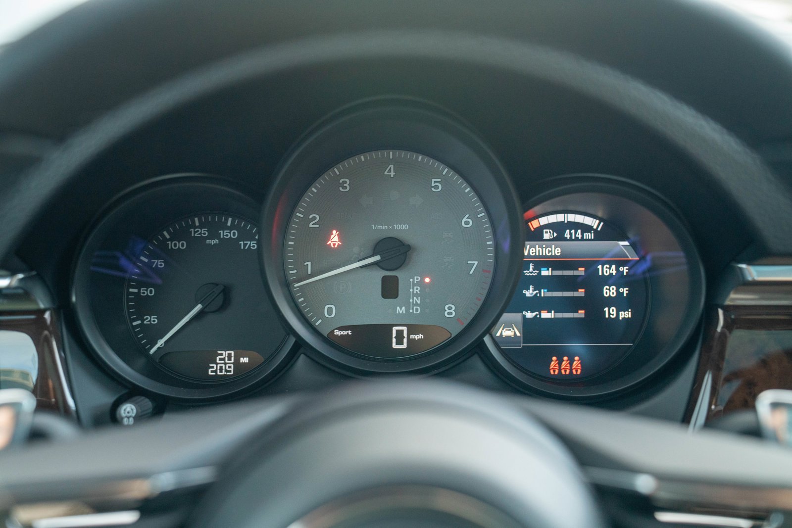 New 2026 Porsche Macan S AWD/4WD image 16