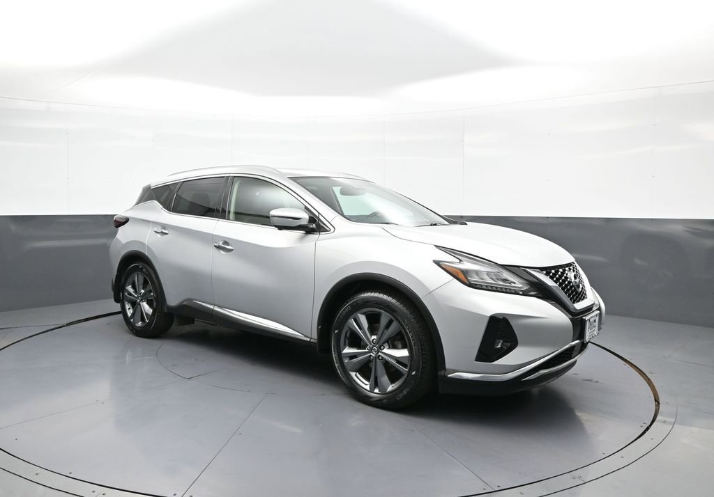 Used 2019 Nissan Murano Platinum w/ Cargo Package AWD/4WD image 4