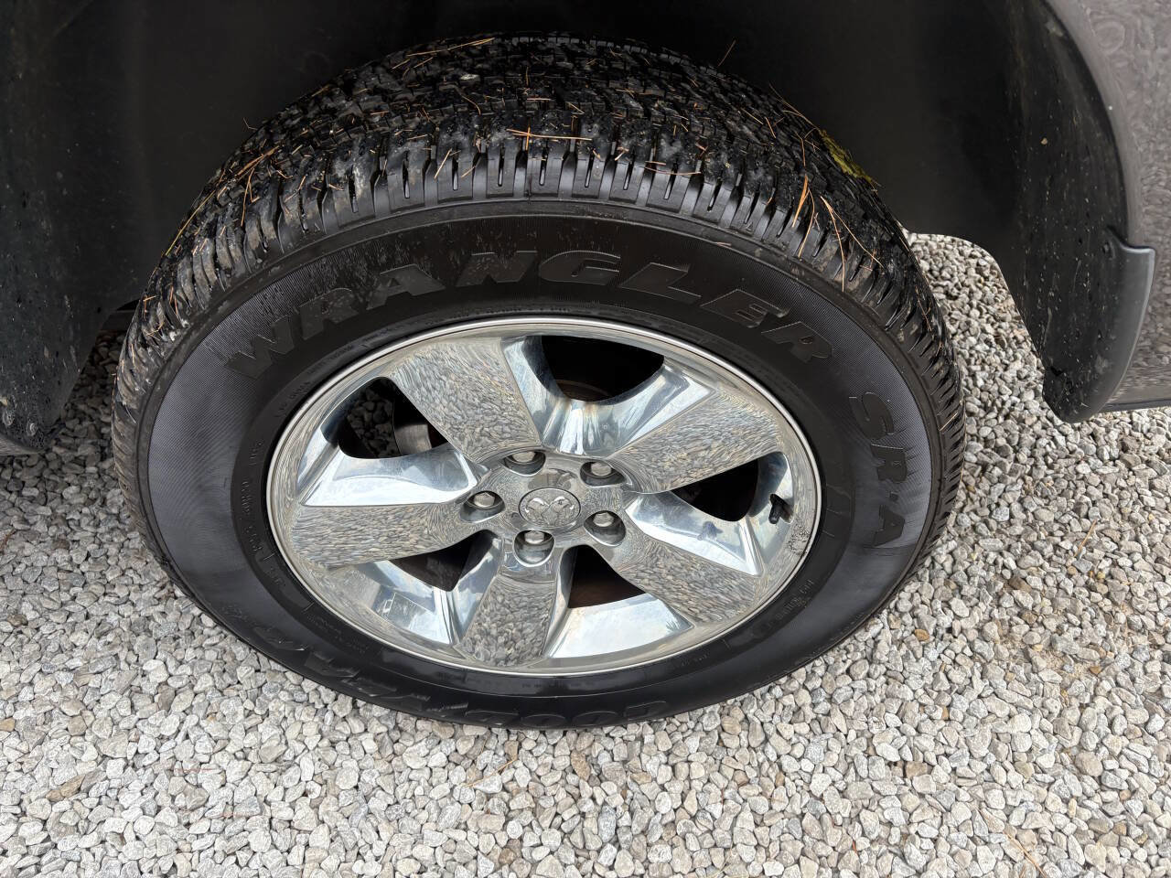 Used 2017 RAM 1500 Big Horn image 10