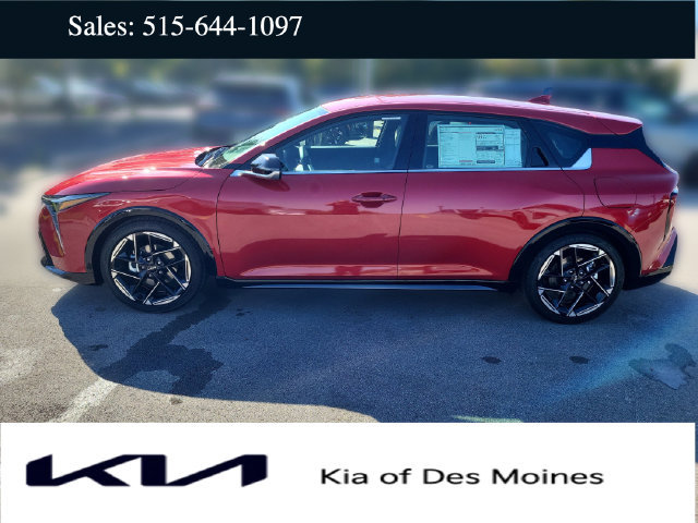 New 2026 Kia K4 GT-Line FWD image 2
