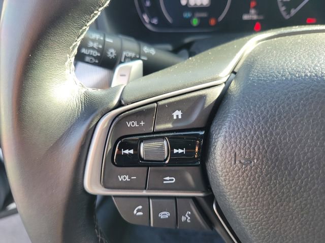 Certified 2022 Honda Accord Sport image 24