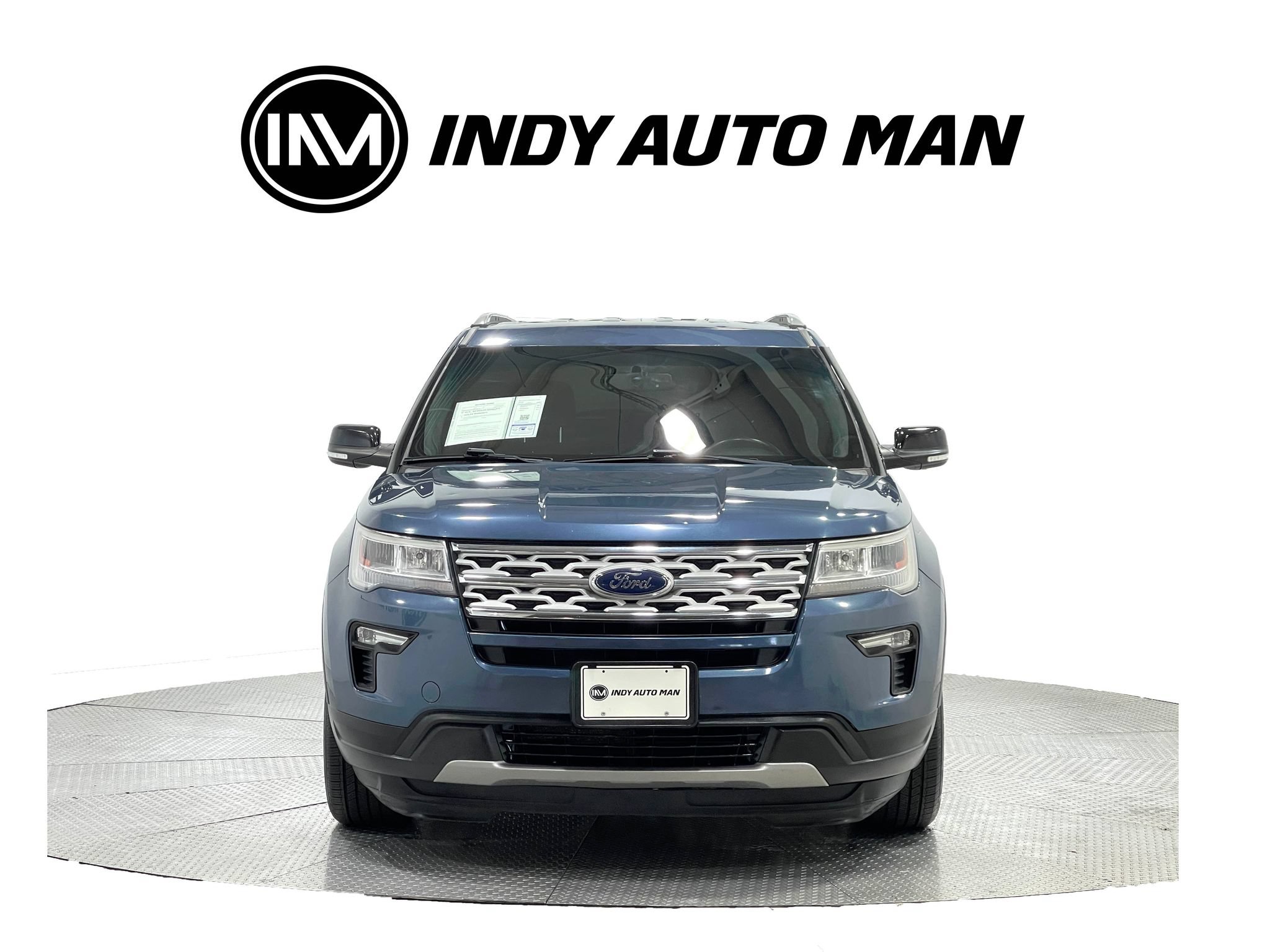 Used 2018 Ford Explorer XLT w/ Equipment Group 201A AWD/4WD image 9