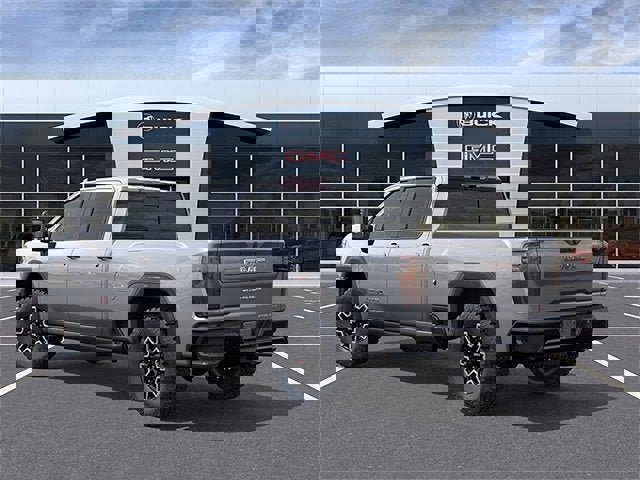 New 2026 GMC Sierra 2500 AT4X image 3