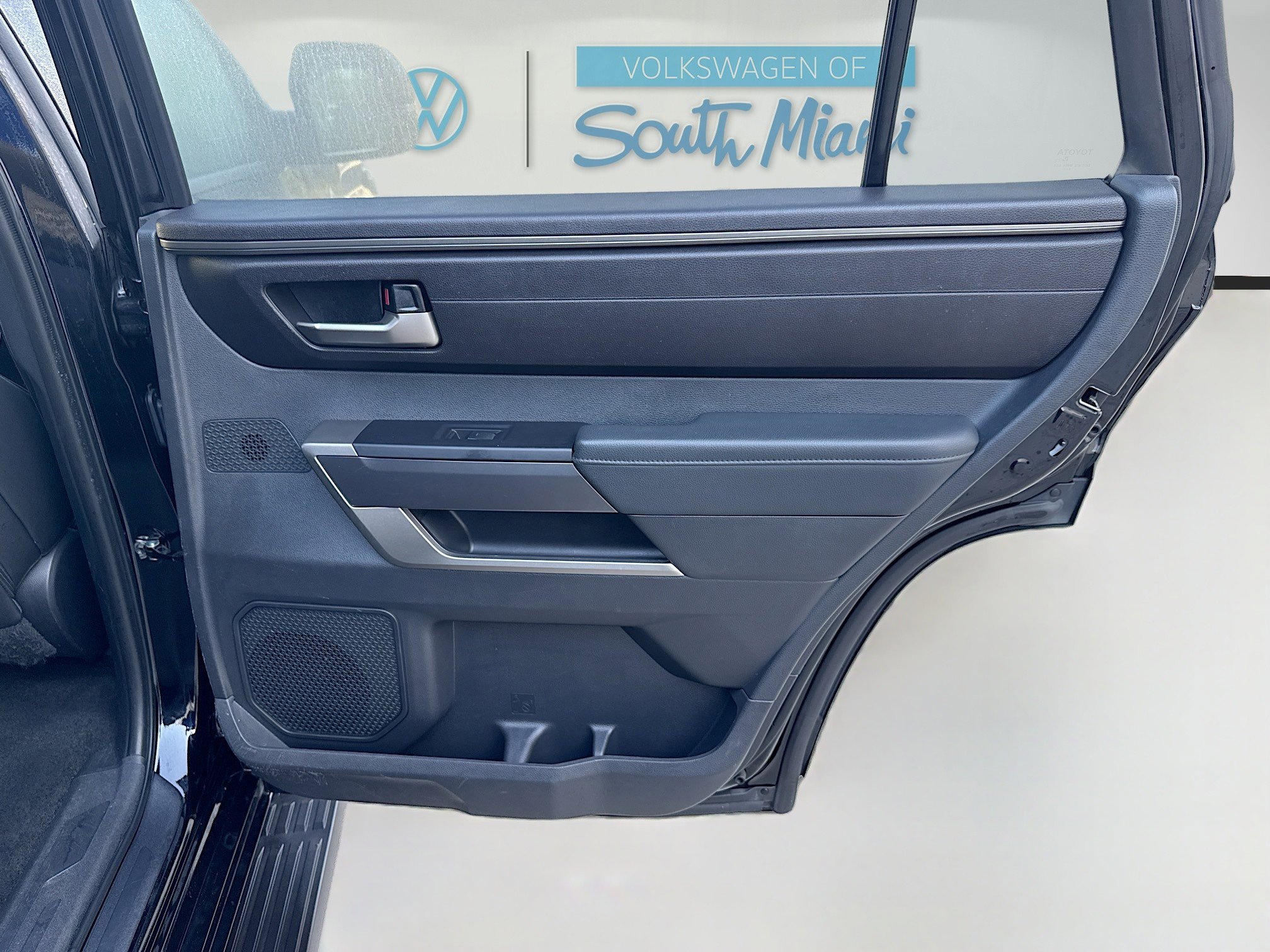 Used 2024 Toyota Sequoia SR5 w/ SR5 Premium Package image 32