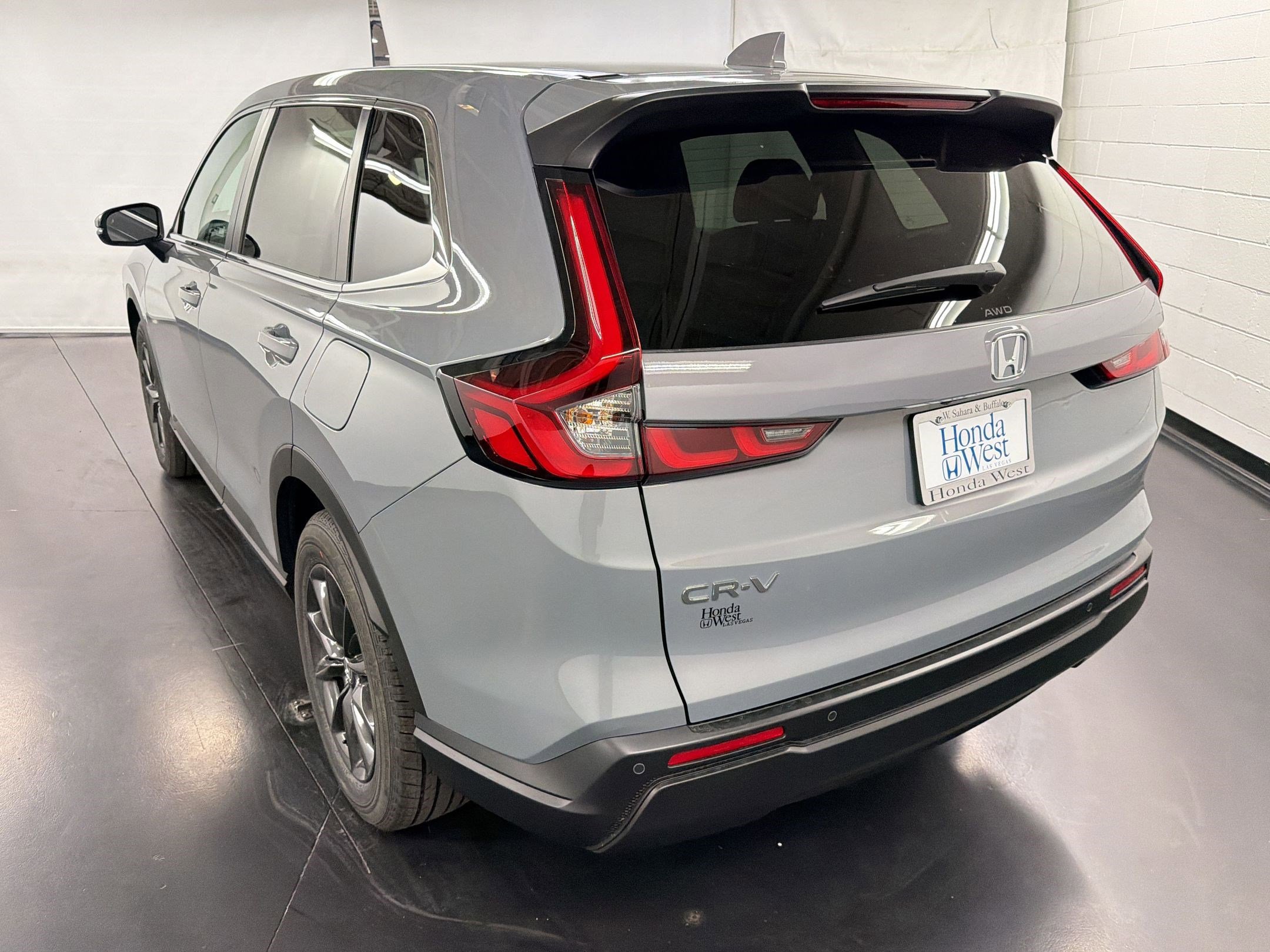 New 2026 Honda CR-V EX-L image 3