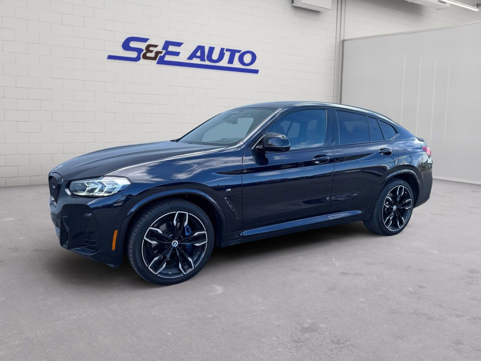 Used 2023 BMW X4 M40i