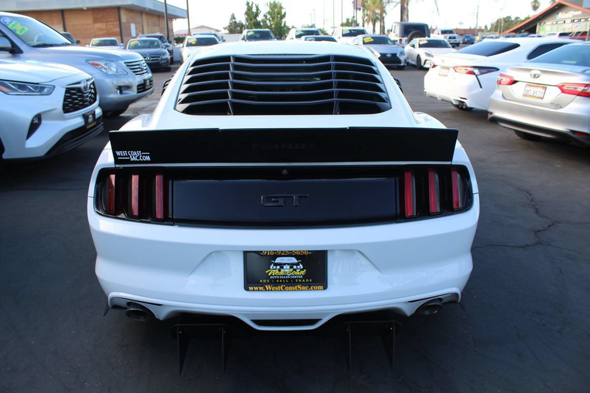 Used 2016 Ford Mustang GT w/ Interior & Wheel Package RWD image 6