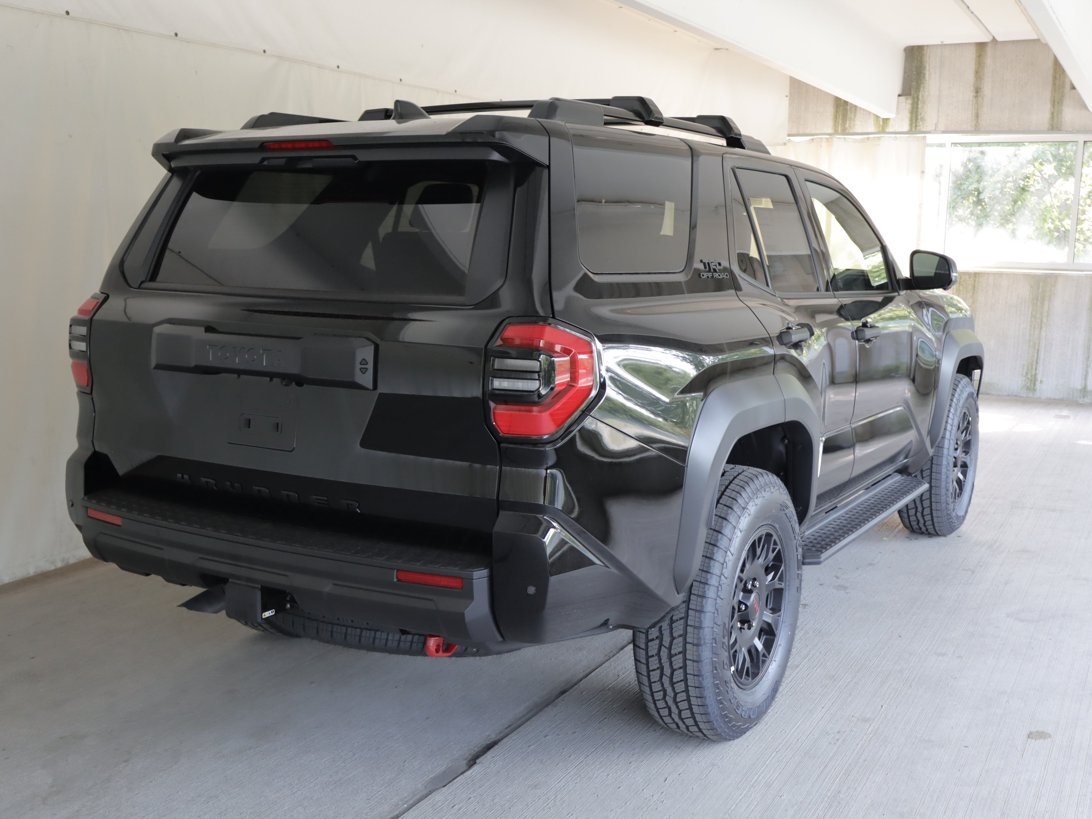 New 2026 Toyota 4Runner TRD Off-Road Premium AWD/4WD image 7