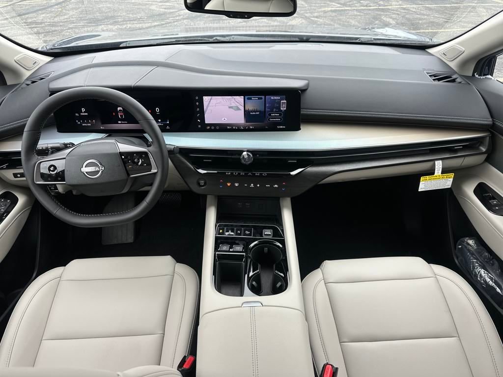 New 2025 Nissan Murano SL image 18