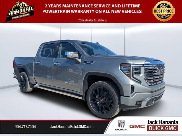 New 2026 GMC Sierra 1500 Denali w/ Denali Reserve Package image 1