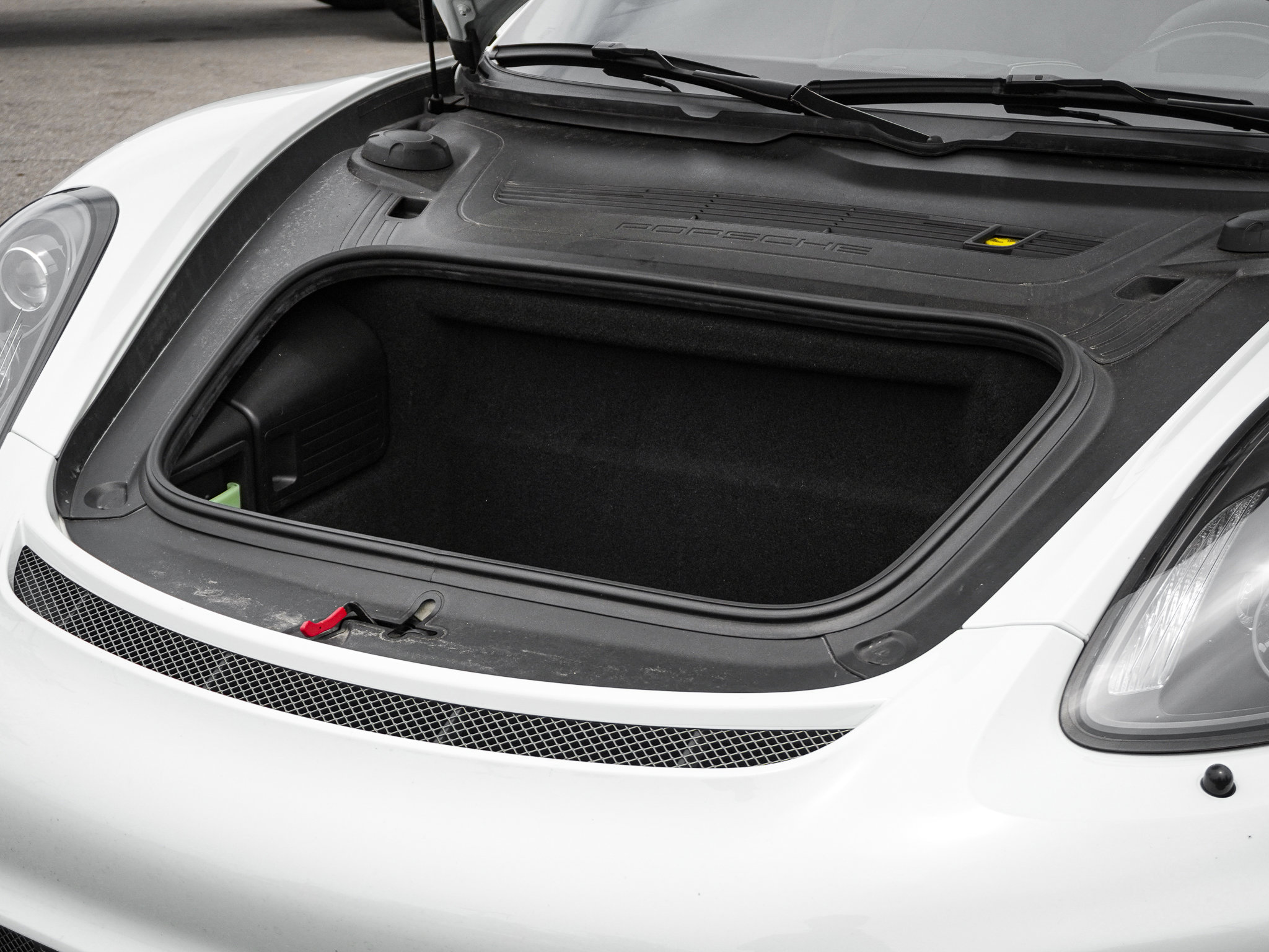 Used 2016 Porsche Cayman GT4 RWD image 39