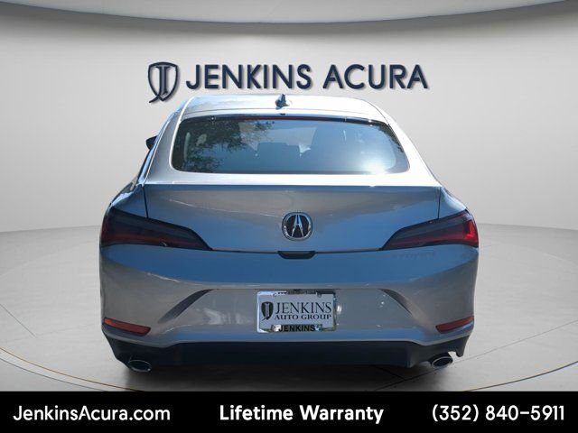 New 2026 Acura Integra FWD image 7