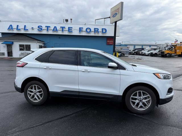 Used 2024 Ford Edge SEL image 6