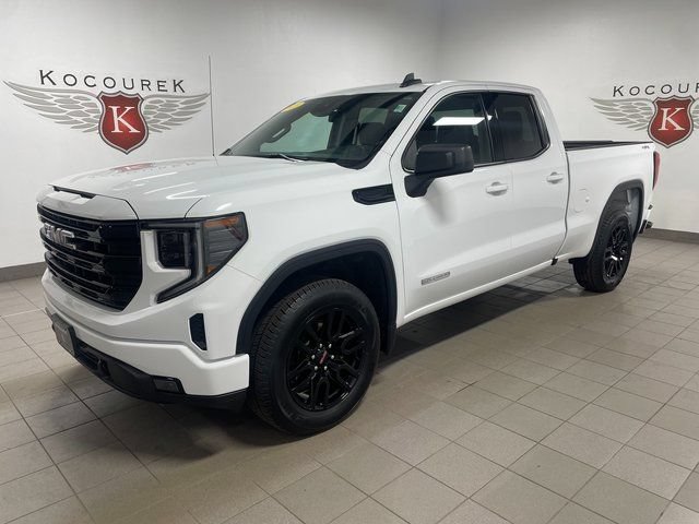 Used 2023 GMC Sierra 1500 Elevation AWD/4WD image 3