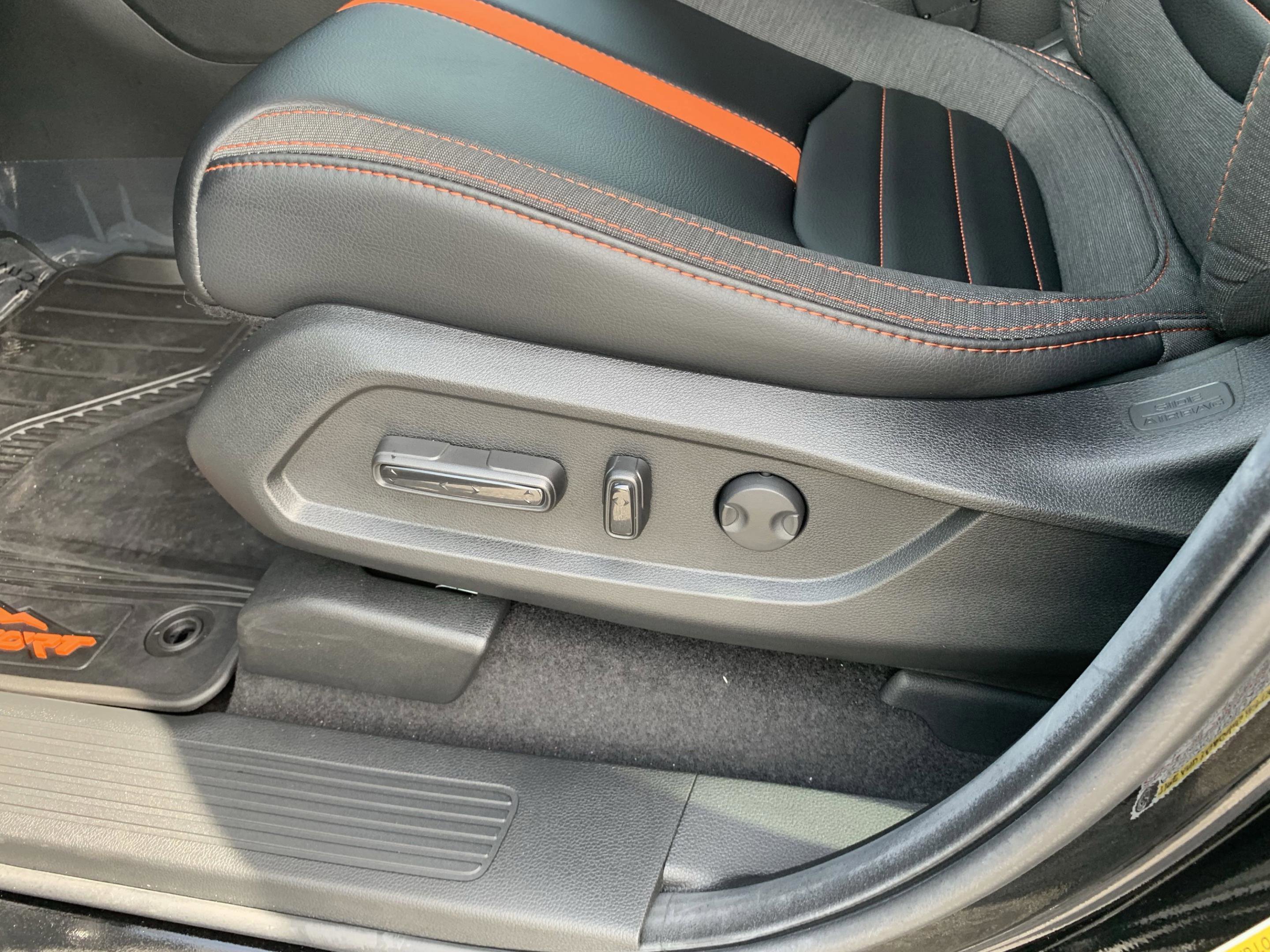 New 2026 Honda Passport TrailSport image 19