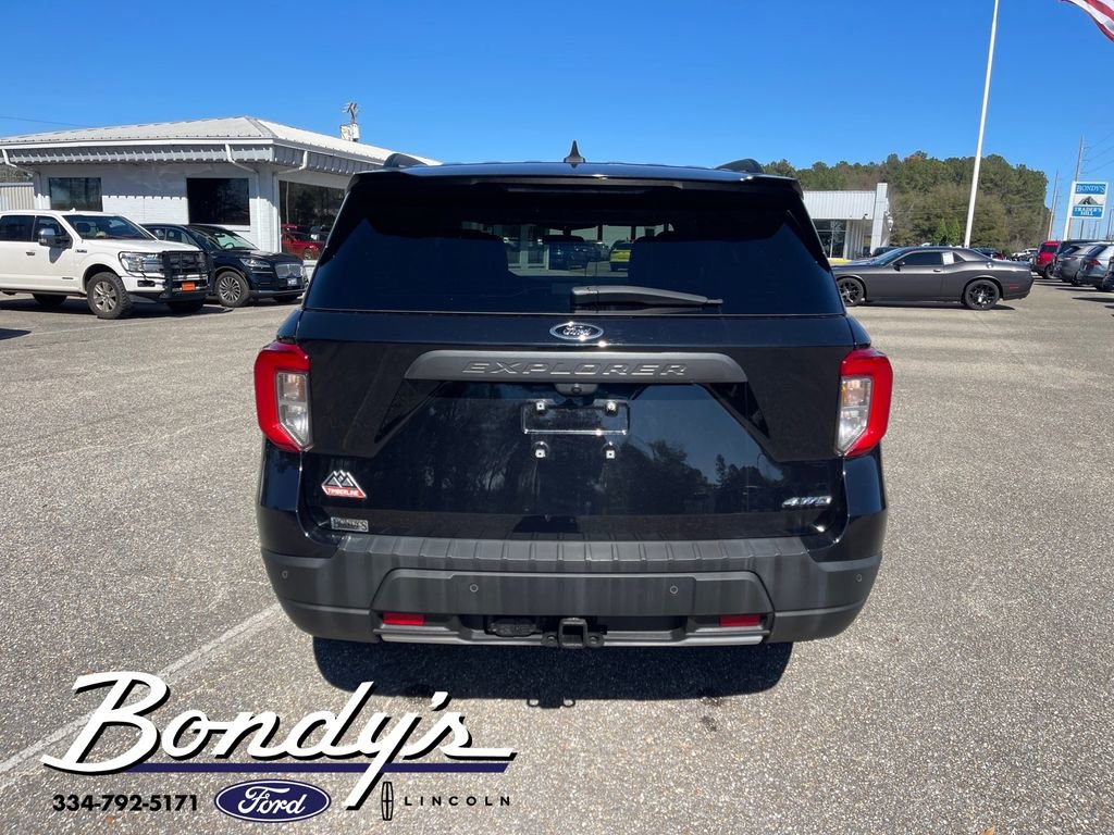 Used 2023 Ford Explorer Timberline image 13