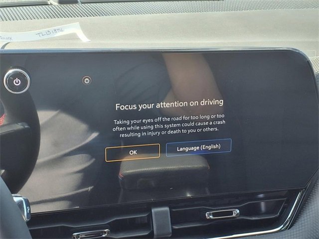 New 2026 Chevrolet Equinox RS image 16