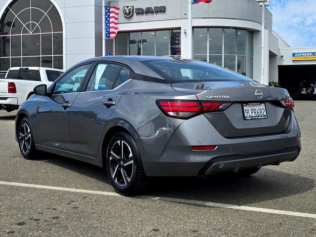 Used 2024 Nissan Sentra SV image 6