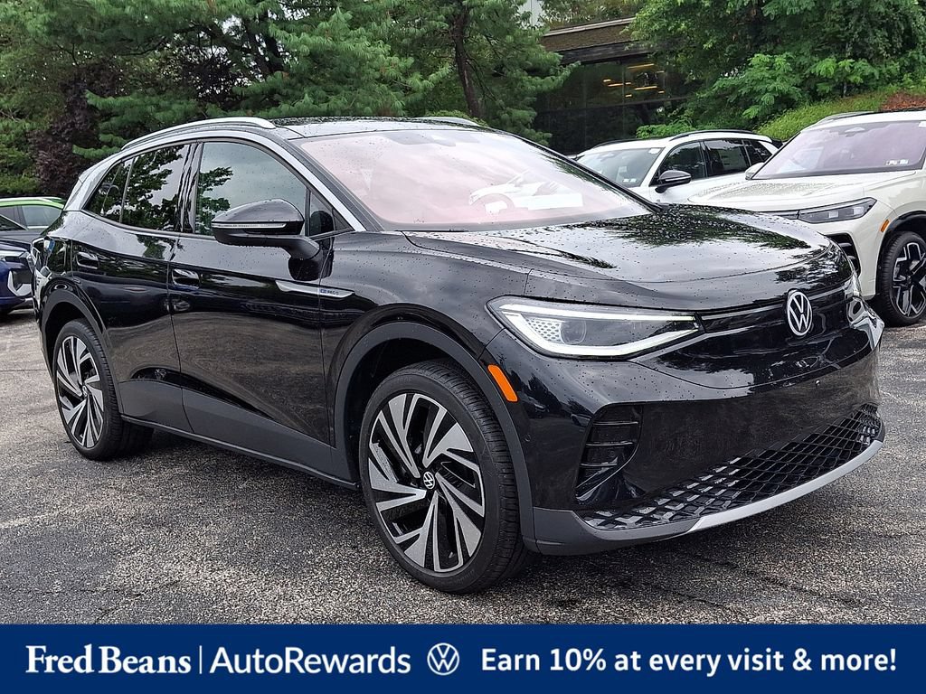 Certified 2025 Volkswagen ID.4 Pro S Plus
