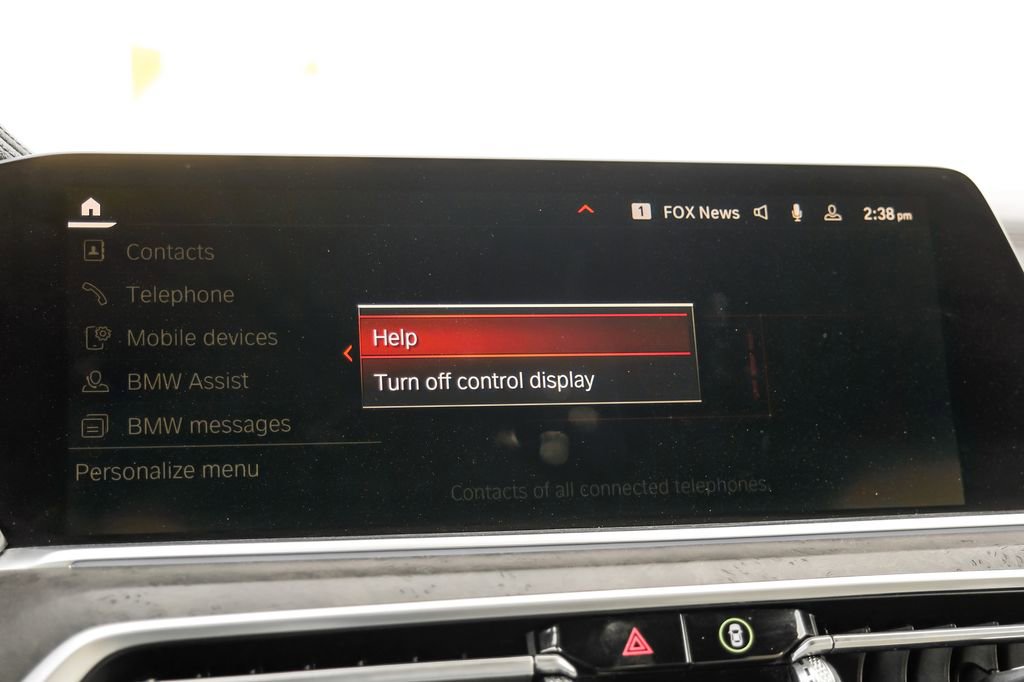 Used 2022 BMW X5 M50i w/ Executive Package image 35