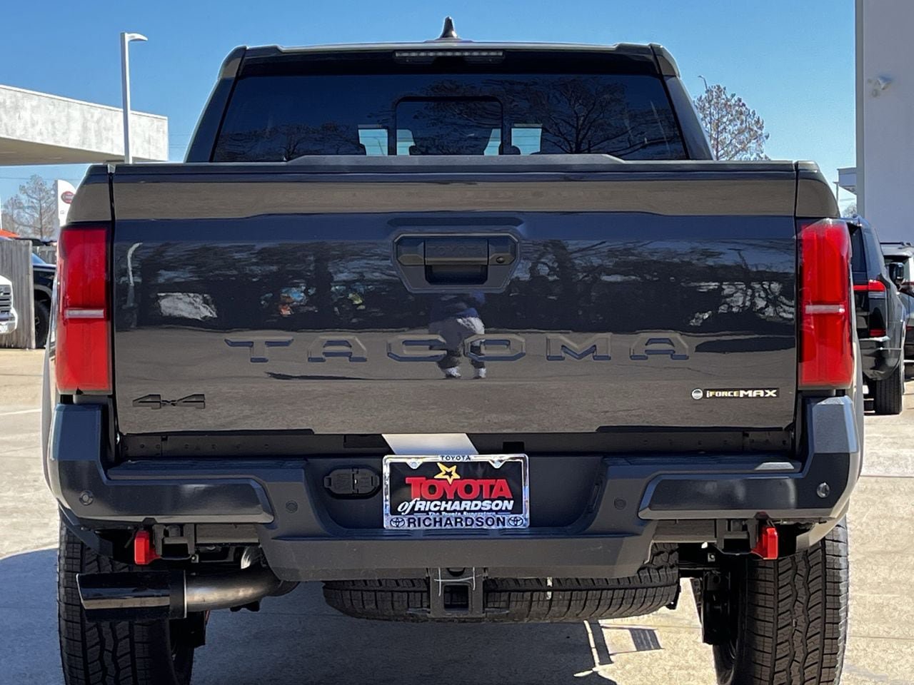 New 2026 Toyota Tacoma TRD Off-Road w/ TRD Off Road Upgrade Package AWD/4WD image 5