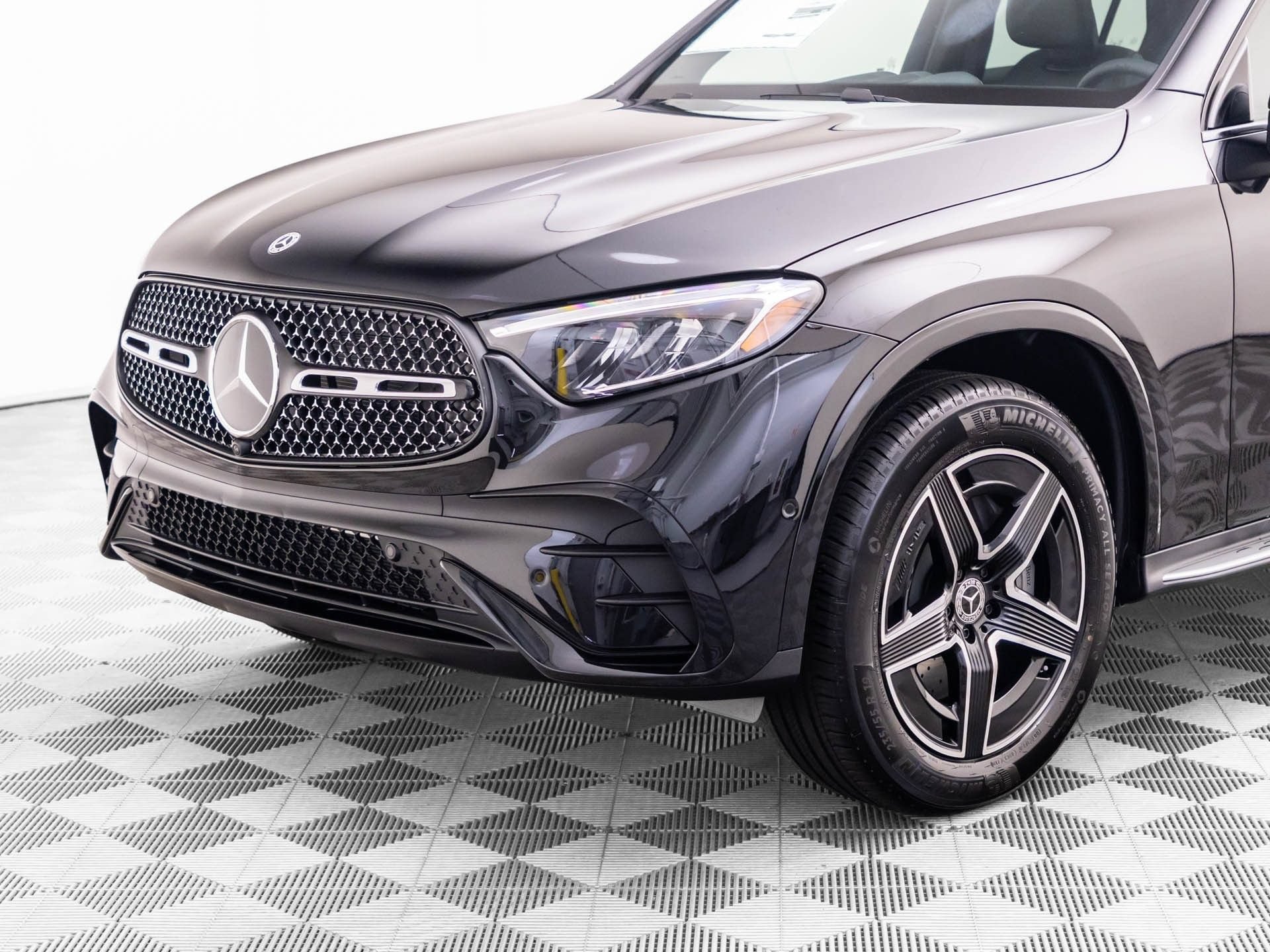New 2027 Mercedes-Benz GLC 300 4MATIC image 40