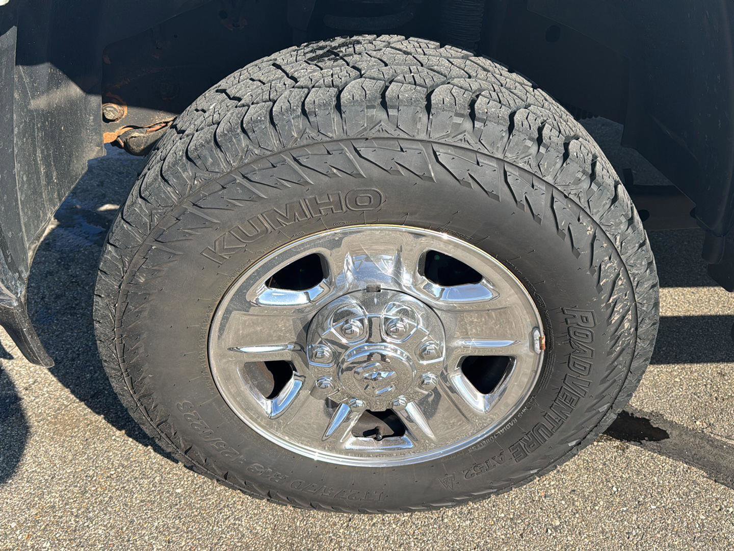 Used 2020 RAM 2500 Tradesman image 9